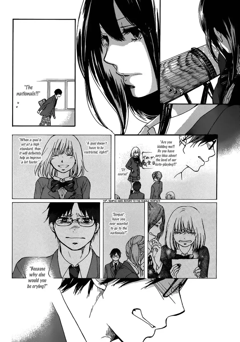 Kono Oto Tomare! Chapter 2 34